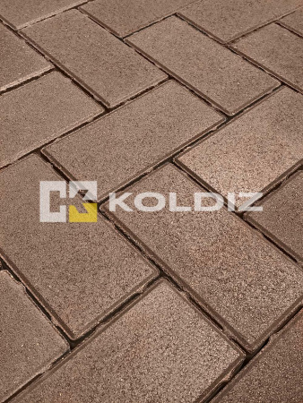 Брусчатка Колдиз Прямоугольник 200х100х40