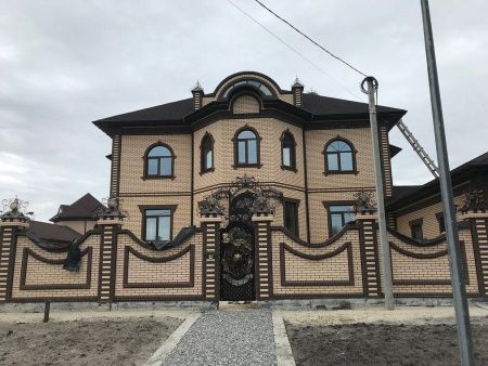Облицовочный кирпич Железногорский Евро 0,5 НФ Слоновая кость гладкий
