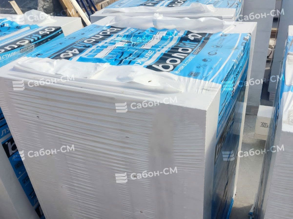 Пеноблоки стеновые Bonolit Малоярославец 625х250х400, D400